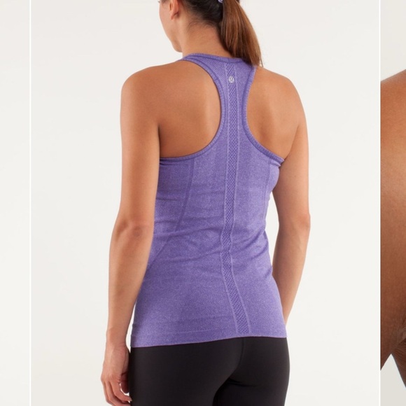 💜Lululemon Run: Swiftly Tech Racerback
Bruised Berry - Picture 3 of 4